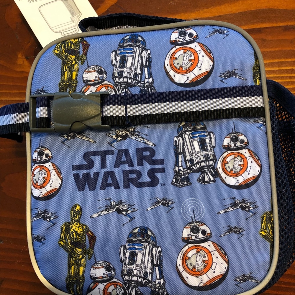 Pottery Barn Star Wars Lunch Box